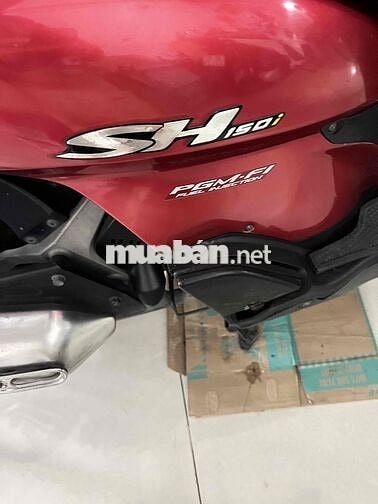 Honda SH 150i 2023 Đỏ 28930 km