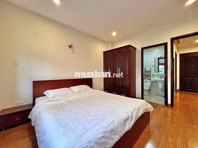 CHO THUÊ CĂN HỘ DẠNG CHUNG CƯ 1PN FULL_NỘI THẤT RỘNG 60m2 NGAY QUẬN 1
