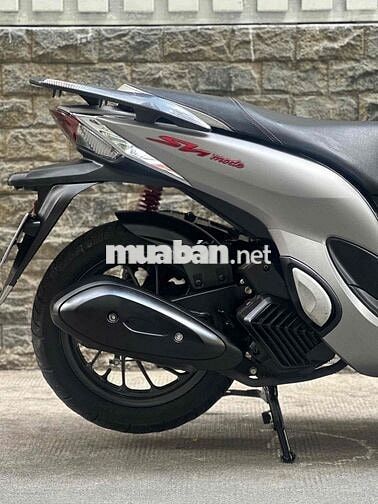 Honda SH Mode 2024 Xám 8000 km