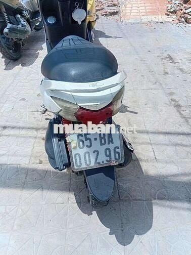 Kymco Candy 50 Trắng Xăng