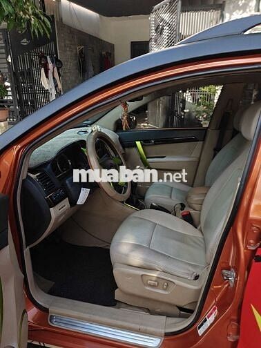 Chevrolet Captiva 2008 7 chỗ Rằn ri