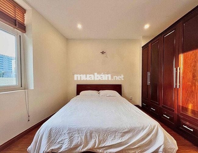 CHO THUÊ CĂN HỘ DẠNG CHUNG CƯ 1PN FULL_NỘI THẤT RỘNG 60m2 NGAY QUẬN 1