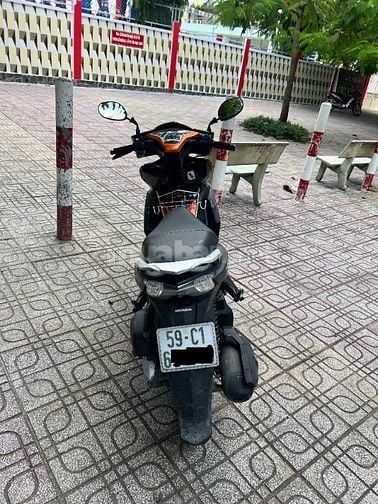 BÁN NHANH HONDA AIR BLADE 125 FI DELUXE 2014 – GIÁ CHỈ 1X TRIỆU