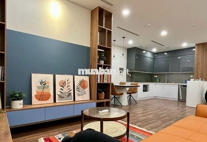 Mipec Rubik 360 Xuân Thủy - 2PN 84m² Full Nội Thất cao cấp - 19,5 Tr