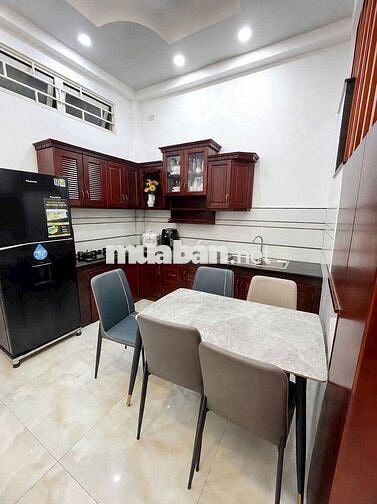NHÀ ĐẸP TÁM DANH - HẺM XE HƠI - KHU DÂN TRÍ CAO - 4TẦNG 4PN - HƠN 6 TỶ