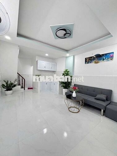 nhà vi bằng Giáp Gò Vấp kdc 100%