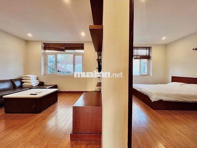 CHO THUÊ CĂN HỘ DẠNG CHUNG CƯ 1PN FULL_NỘI THẤT RỘNG 60m2 NGAY QUẬN 1