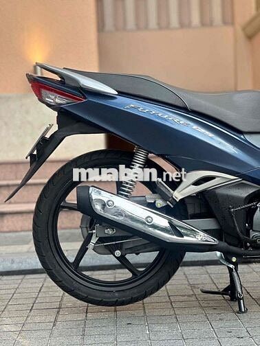 Honda Future LED 2018 Xanh 14000 km