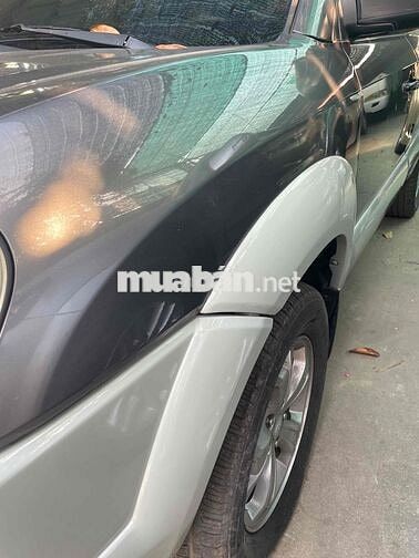Hyundai Tucson 2009 Tự động mua mới từ đầu