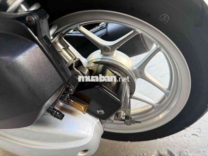 Honda SH Mode 2016 Đỏ
