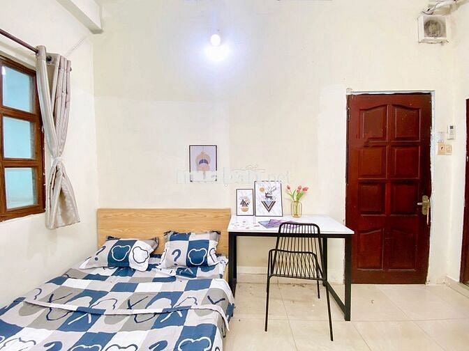 Phòng trọ Tân Bình - Cộng Hòa - Nội thất cơ bản