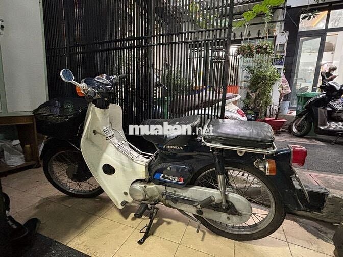 Honda Super Cub 50 
