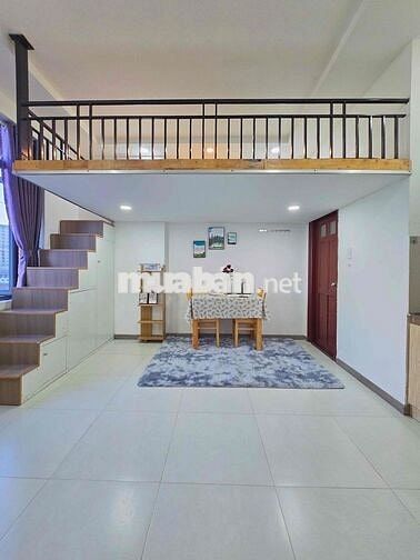 Căn hộ cao cấp Duplex 35m2 khu vực: Etown - K300 - Âu cơ - VHU.