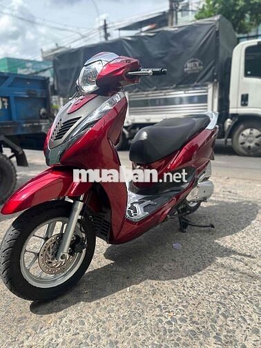 Honda Lead 2017 Đỏ