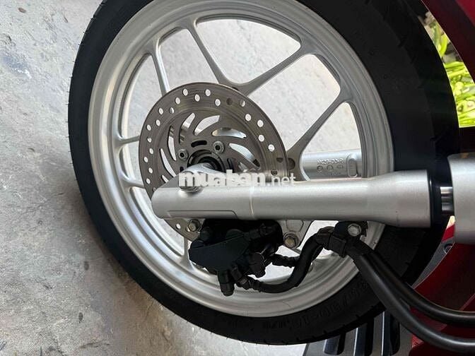 Honda SH Mode 2016 Đỏ