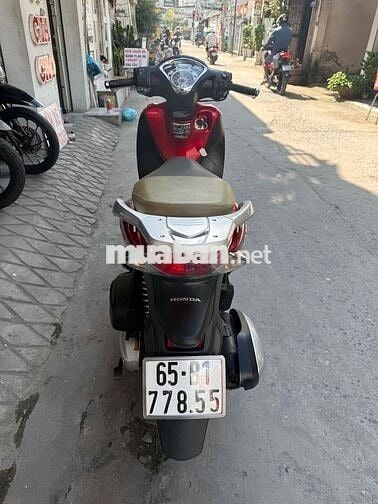 Honda SH Mode 2016 Đỏ