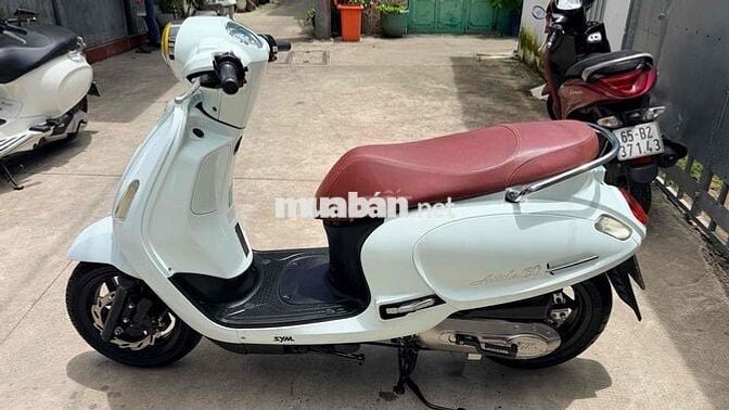 SYM Attila 50cc 2022 như mới