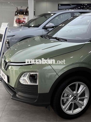 CHỈ 50 TRIỆU ĐẦU - LĂN BÁNH VF5 NGAY HÔM NAY!