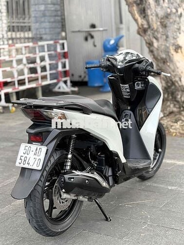 SH 125 2019 Xám Xi Măng BSTP Chính Chủ Có Góp