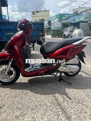 Honda Lead 2017 Đỏ