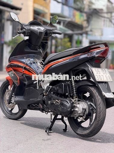Honda Air Blade lên  Thái Lan Cam Đen bstp 9 chủ