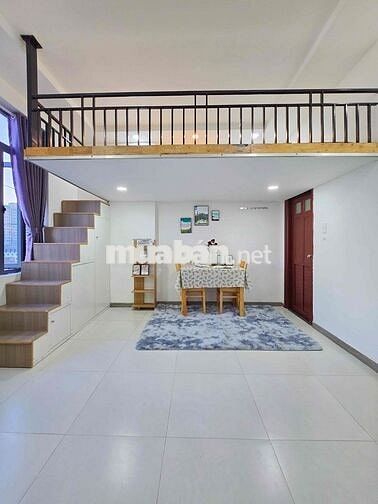 Căn hộ cao cấp Duplex 35m2 khu vực: Etown - K300 - Âu cơ - VHU.