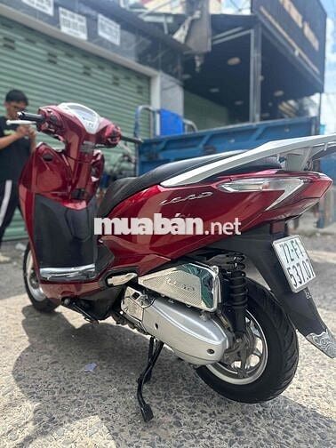Honda Lead 2017 Đỏ