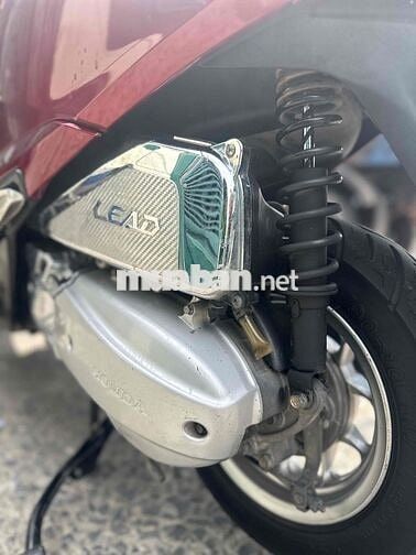 Honda Lead 2017 Đỏ