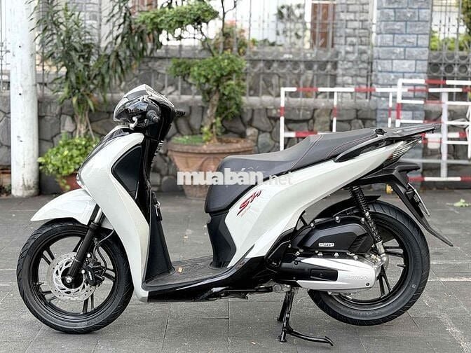SH 125 2019 Xám Xi Măng BSTP Chính Chủ Có Góp