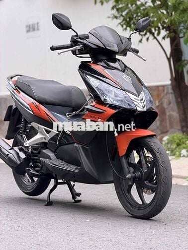 Honda Air Blade lên  Thái Lan Cam Đen bstp 9 chủ