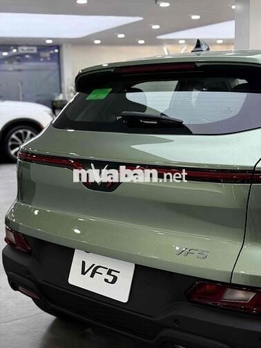 CHỈ 50 TRIỆU ĐẦU - LĂN BÁNH VF5 NGAY HÔM NAY!