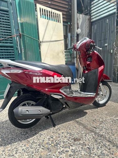 Honda Lead 2017 Đỏ