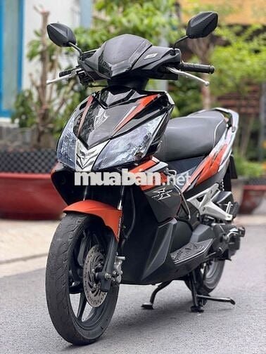 Honda Air Blade lên  Thái Lan Cam Đen bstp 9 chủ