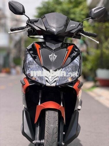 Honda Air Blade lên  Thái Lan Cam Đen bstp 9 chủ