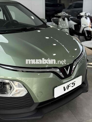 CHỈ 50 TRIỆU ĐẦU - LĂN BÁNH VF5 NGAY HÔM NAY!