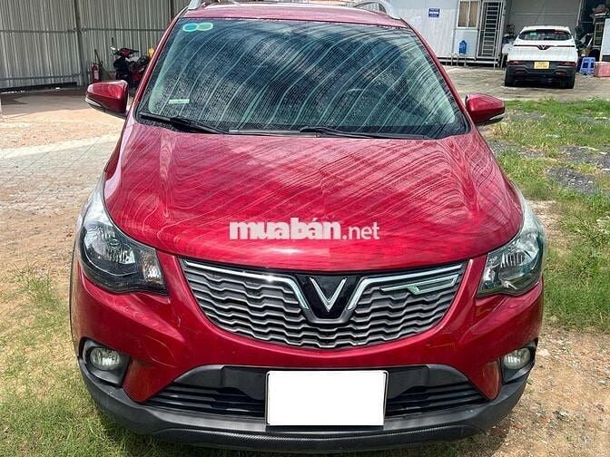 Vinfast Fadil 1.4 Plus 2020 Đỏ