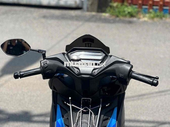 Honda Winner X 150 Đen Xanh Zin Chuẩn Đẹp