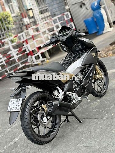 Honda Winner X 2020 Đen nhám Smartkey