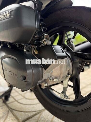 Honda Air Blade 2val limited 3000 km Đen