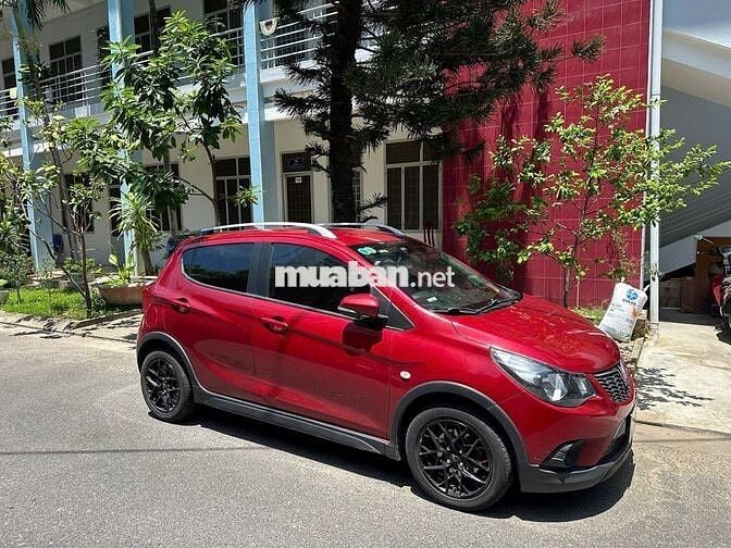 Vinfast Fadil 1.4 Plus 2020 Đỏ