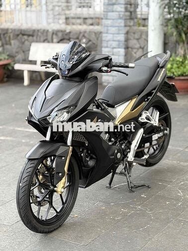 Honda Winner X 2020 Đen nhám Smartkey