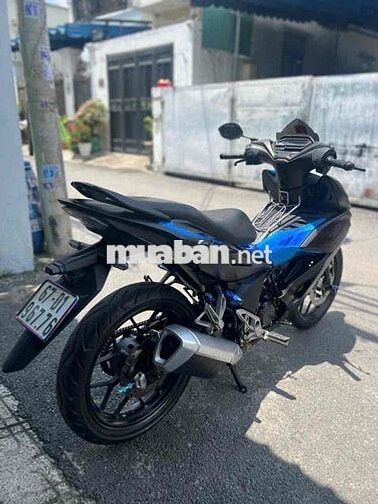 Honda Winner X 150 Đen Xanh Zin Chuẩn Đẹp