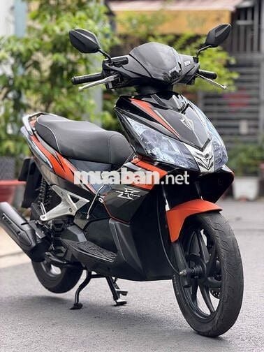 Honda Air Blade lên  Thái Lan Cam Đen bstp 9 chủ