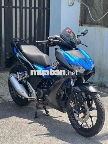 Honda Winner X 150 Đen Xanh Zin Chuẩn Đẹp