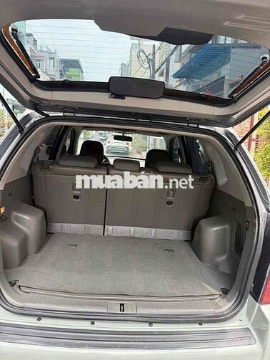 Hyundai Tucson 2009 Tự động mua mới từ đầu
