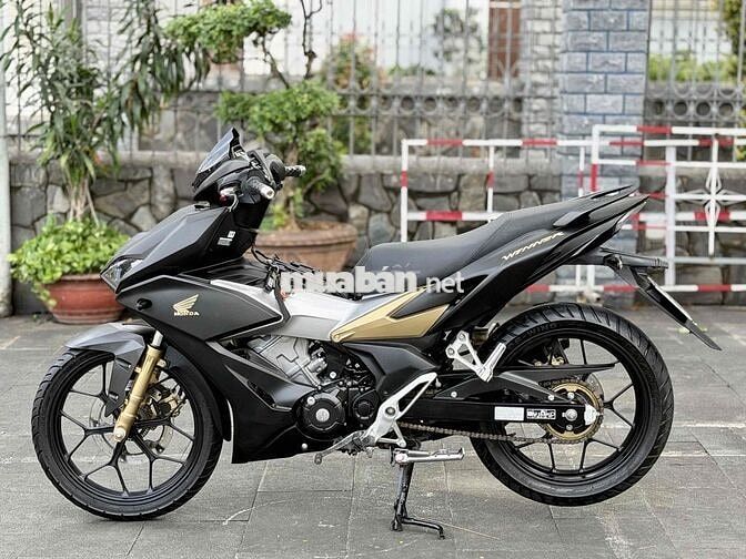 Honda Winner X 2020 Đen nhám Smartkey