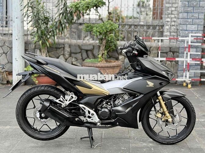 Honda Winner X 2020 Đen nhám Smartkey