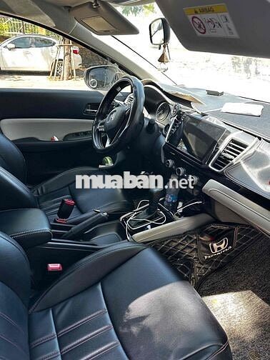Honda City L 2022 Trắng Số tự động 12 vạn