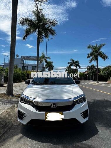 Honda City L 2022 Trắng Số tự động 12 vạn