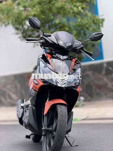 Honda Air Blade lên  Thái Lan Cam Đen bstp 9 chủ